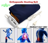 Electric Heating Pad – Pain Relief for Cramps, Back & Muscles